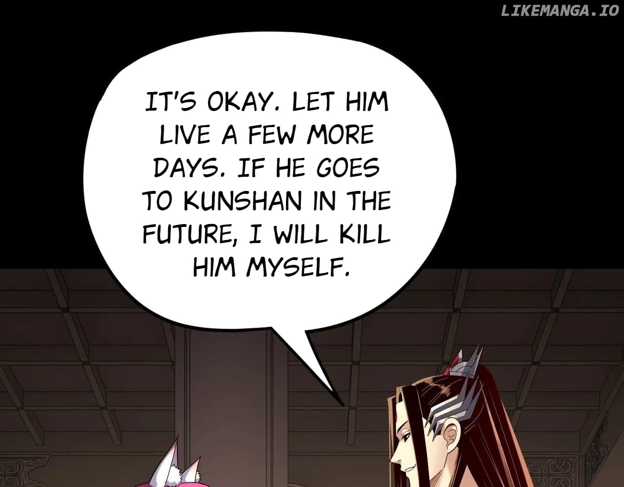 Me, The Heavenly Destined Villain Chapter 268 - page 81